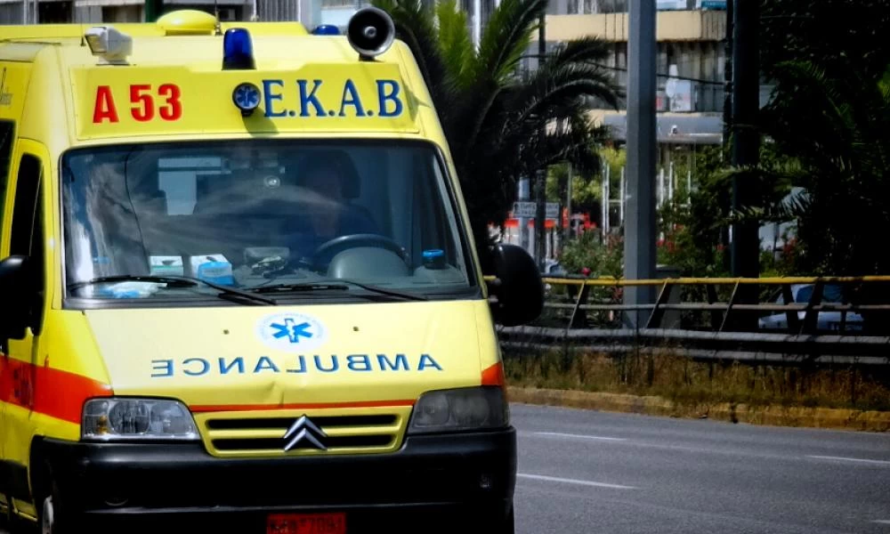Θεσσαλονίκη: Εντοπίστηκε πτώμα άντρα σε φωταγωγό πολυκατοικίας